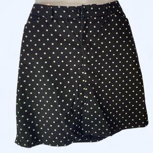 Light gray shimmering knit cardigan with pockets #cardigan L Lands End